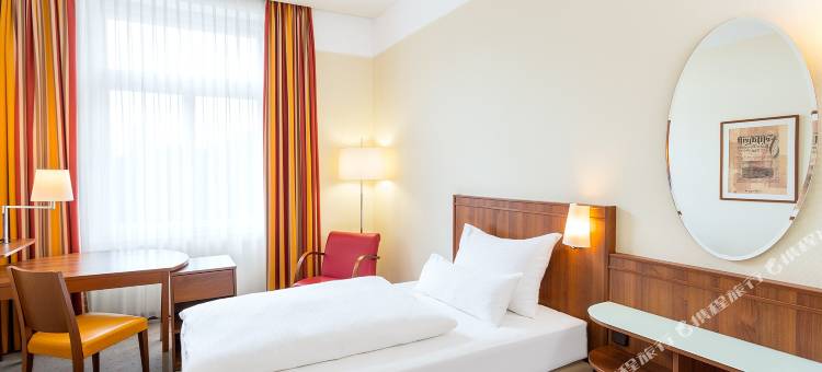 维也纳贝尔韦代雷NH酒店(NH Wien Belvedere)图片