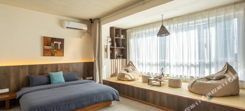 正定晴耕雨读朴宿民宿(正定古城隆兴寺店)图片