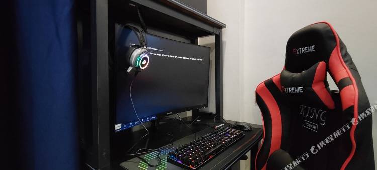 方柚电竞酒店(中山小榄海港城汽车总站店)图片