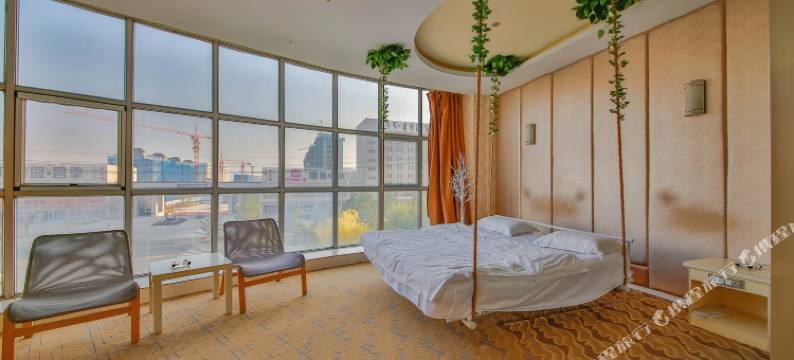 锡林浩特度爱主题宾馆图片