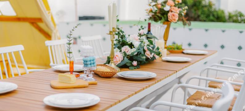 上海一米阳光·季节美宿图片