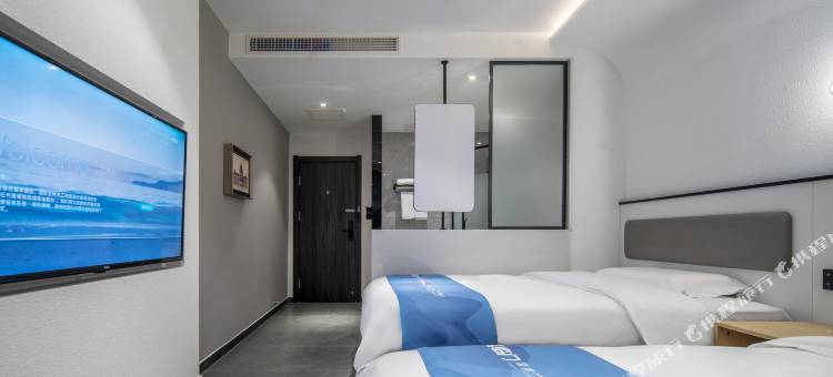 金瑞优优酒店(保定华北电力大学信誉楼店)图片