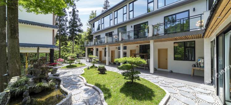 碧峰峡山里别院民宿图片