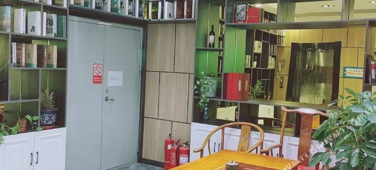 北屯丝路驿站酒店(欧亚国际商贸城店)图片