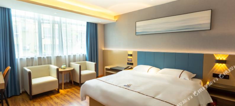 麓橙酒店(武汉东西湖店)图片