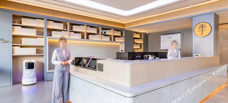 全季酒店(巴彦淖尔图书大厦店)图片