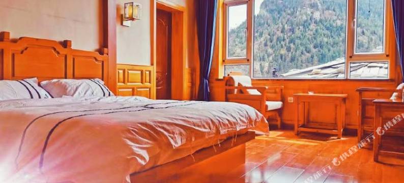迭部雪域天珠民宿(扎尕那景区店)图片