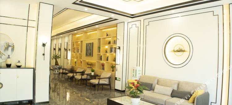 泸西泊客精品酒店图片