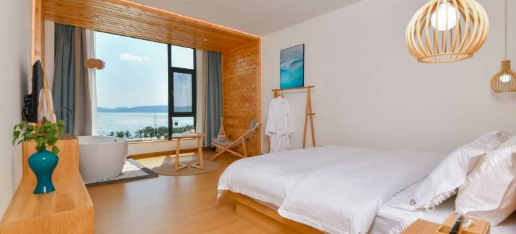 抚仙湖玉泊水岸民宿图片