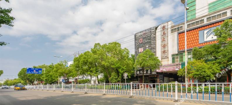 潜山九洲快捷宾馆图片