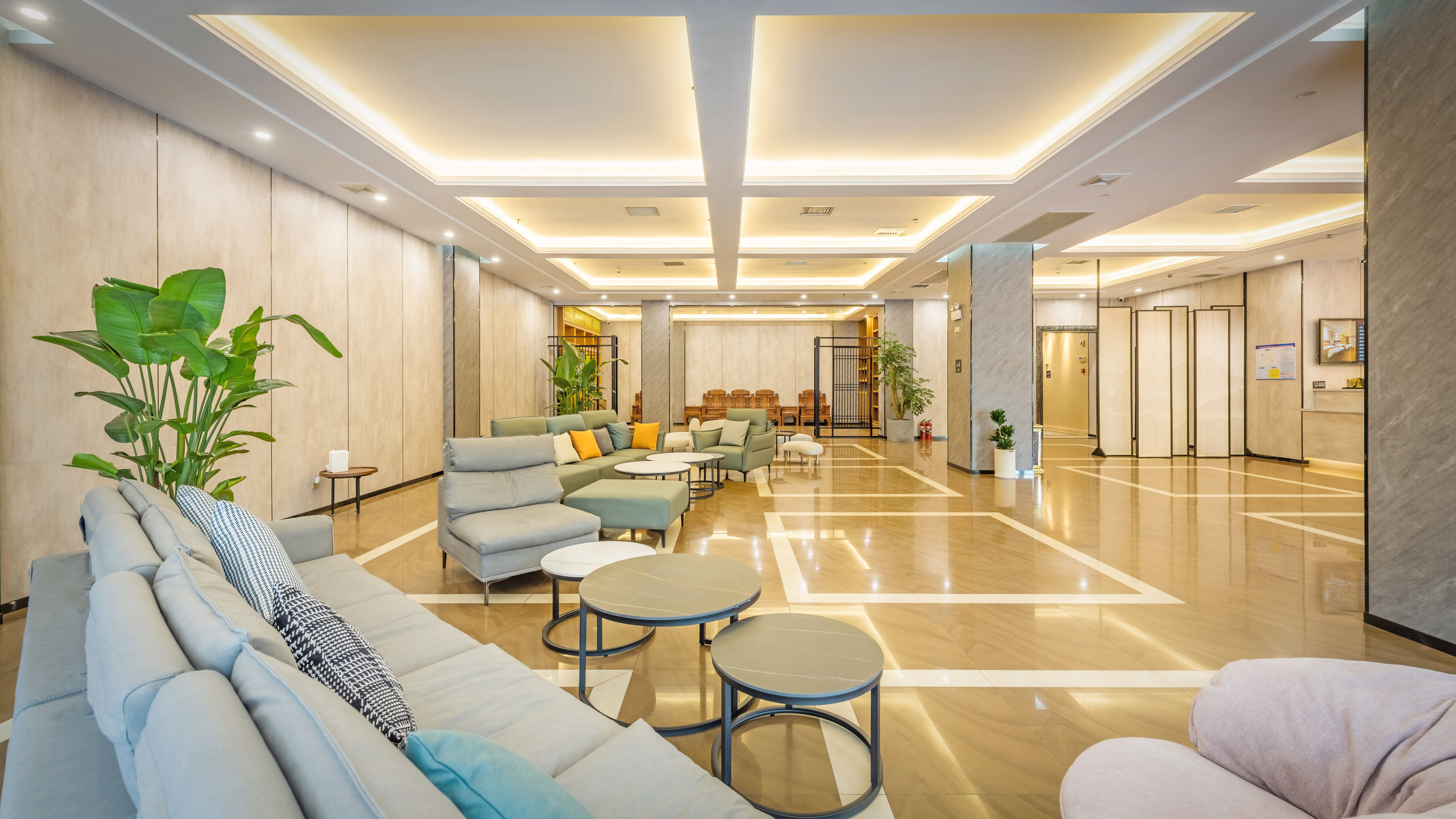 SENSE TIME HOTEL Over view