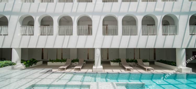 曼谷安蔚河畔凯恩酒店(Away Bangkok Riverside Kene)图片