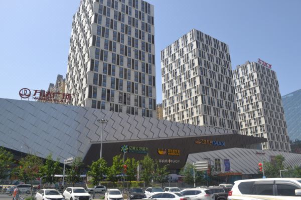 丽枫酒店乌鲁木齐高铁万达广场店
