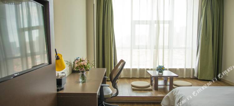 莫泰酒店(如东行政中心喜润城店)图片