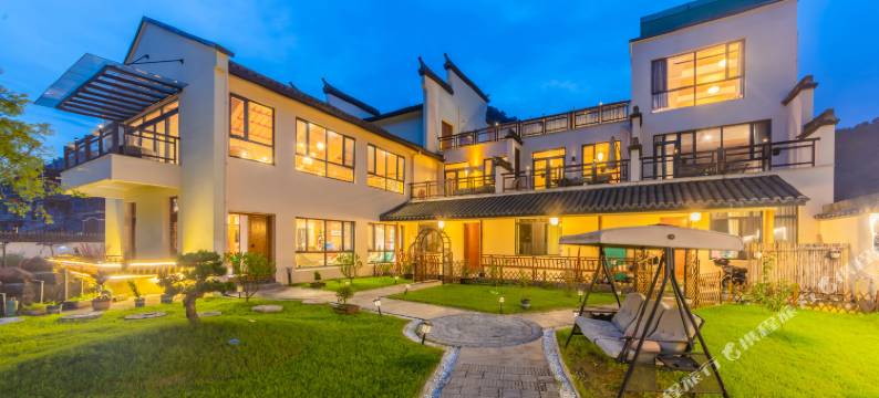 杭州东篱十二季民宿(大明山店)图片