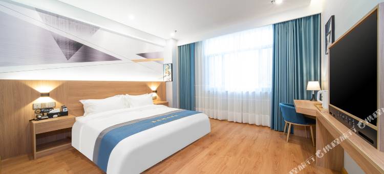 泗洪嘉尚精品酒店(佳和世纪嘉园店)图片