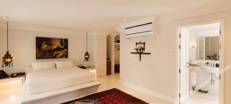 清迈美学间精品酒店(AT Niman Conceptual Home)图片