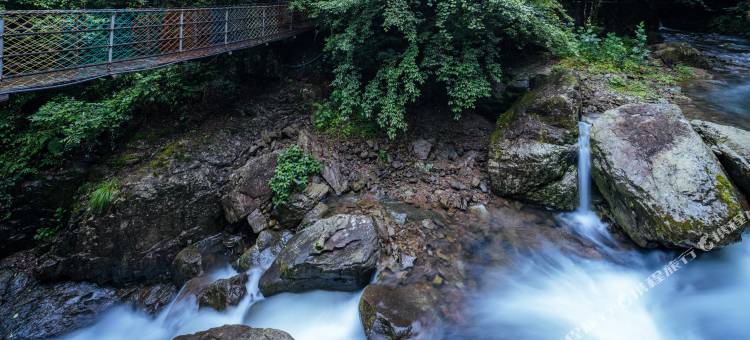 花筑·初见山舍·林泉溯溪·星空草坪·山野度假美墅(花溪村店)图片