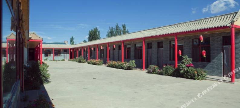 悦庭楠舍民宿(沙坡头景区店)图片