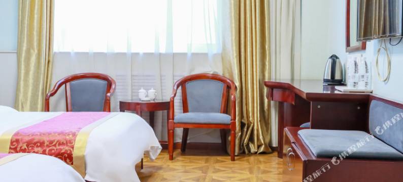 太原怡华商务酒店图片