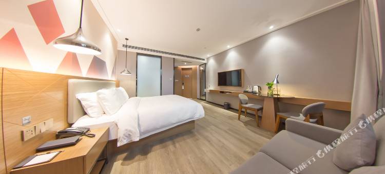 柏曼酒店(上海五官科医院浦江院区浦锦路店)图片