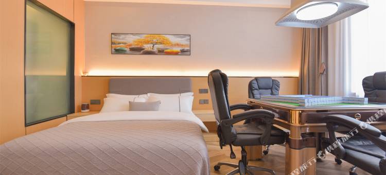 斯优特智慧酒店图片