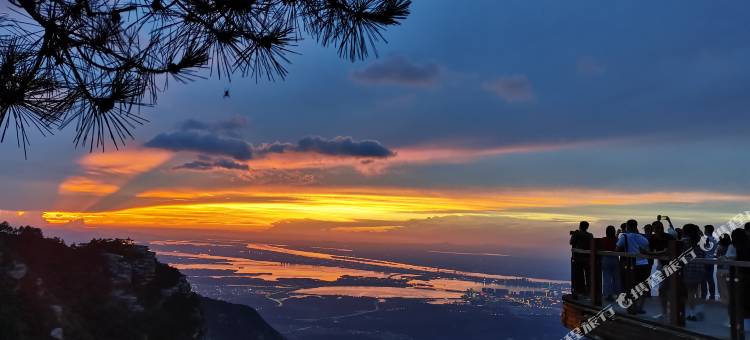 庐山犁云·family极简轻奢心宿(小天池店)图片