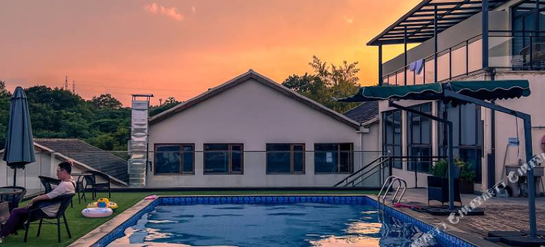 南京雾落间民宿图片