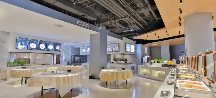 7天优品酒店(大安嫩江湾湿地公园人民路店)图片