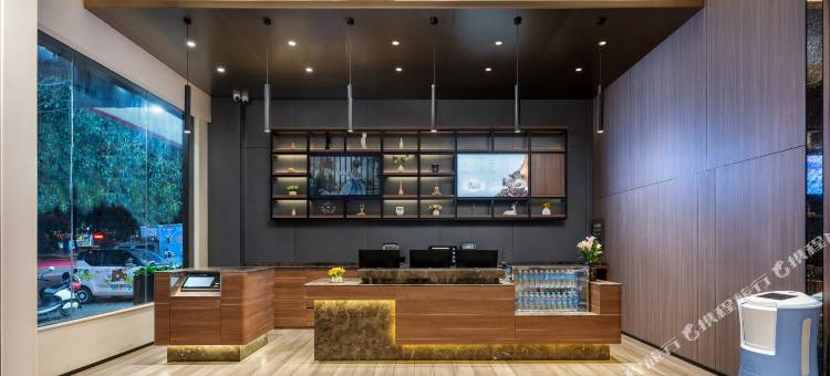 汉庭酒店(河源大道亚洲第一高喷泉店)图片