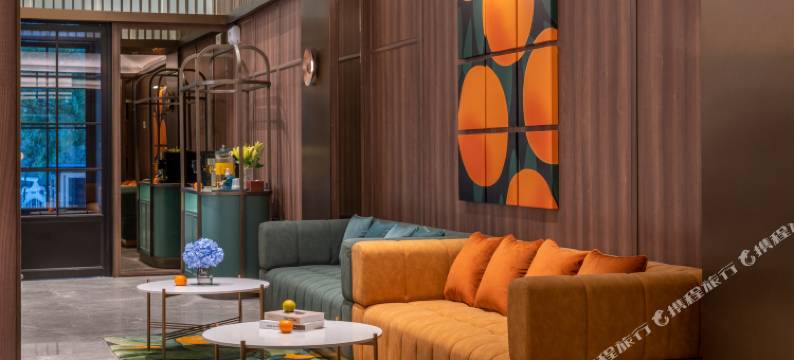 桔子酒店(北京五棵松体育馆店)图片