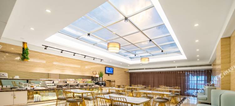 寄予酒店(邯郸新世纪广场店)图片