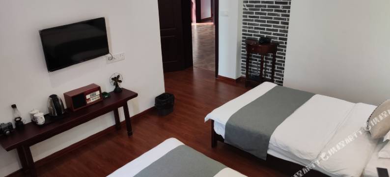 江山保安雨农酒家图片