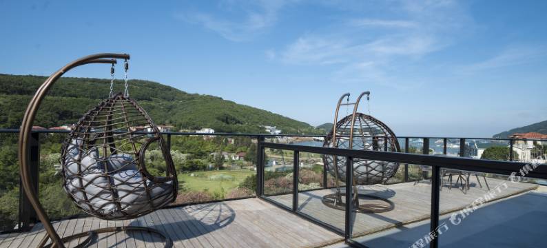墅语·Garden泳池亲子度假海景民宿(舟山朱家尖店)图片