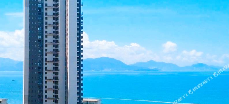 听海故事·海景公寓(小径湾店)图片
