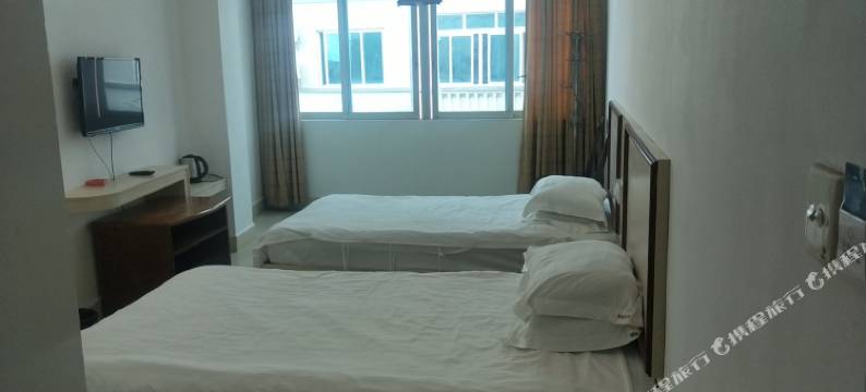 文昌冠华旅馆图片