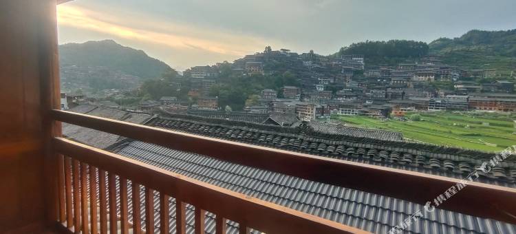 千户苗寨渔隐.山间民宿图片