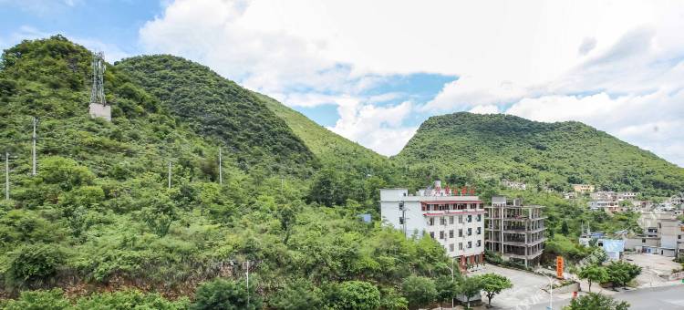 启诺畅酒店(黄果树景区店)图片