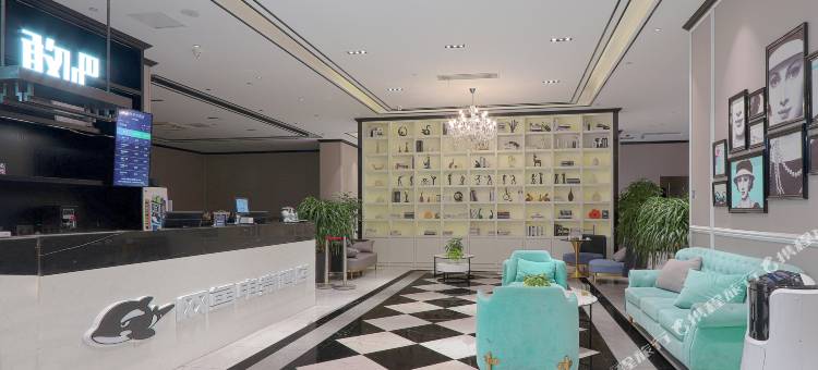 网鱼电竞酒店(苏州汽车南站团结桥地铁站店)图片