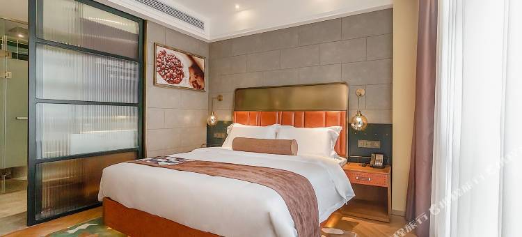 咭啡酒店(邵阳江北店)图片