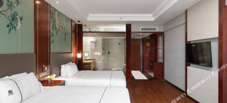 田东江湾半岛酒店图片