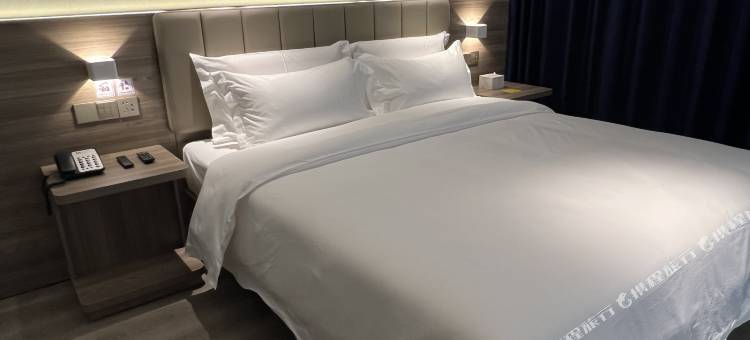 7天优品Premium酒店(滨州惠民胡集店)图片