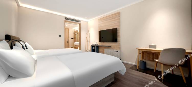 汉庭优佳酒店(牡丹江步行街火车站店)图片