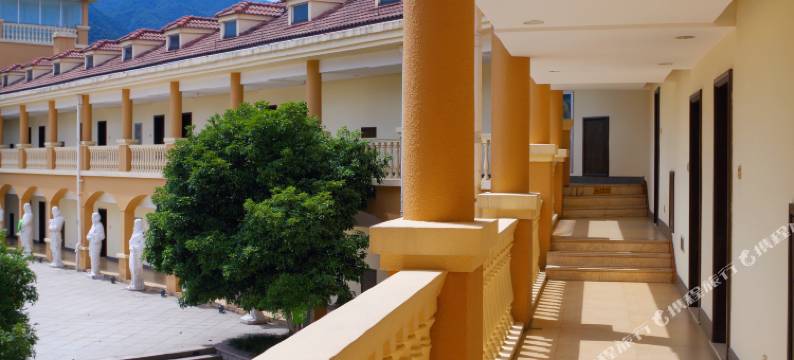 桐庐巴比松米勒庄园图片