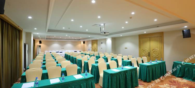 希岸·轻雅(广州火车白云站三元里店)图片