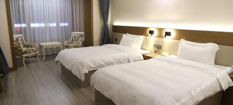 吉林一家商务宾馆(珲春街夜市北山公园店)图片