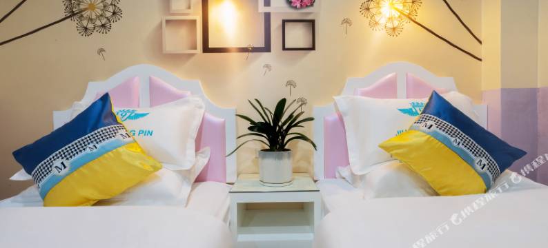 曲靖九天精品酒店图片