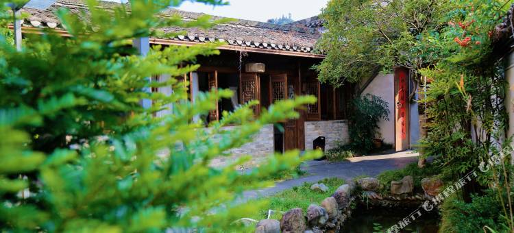 西递拾年民宿图片