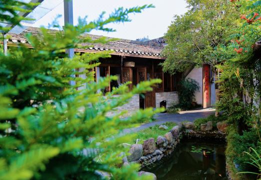 Ten year Boutique Hostel over view