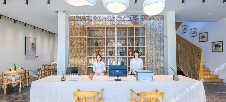 杭州千岛湖古雨·花涧堂图片